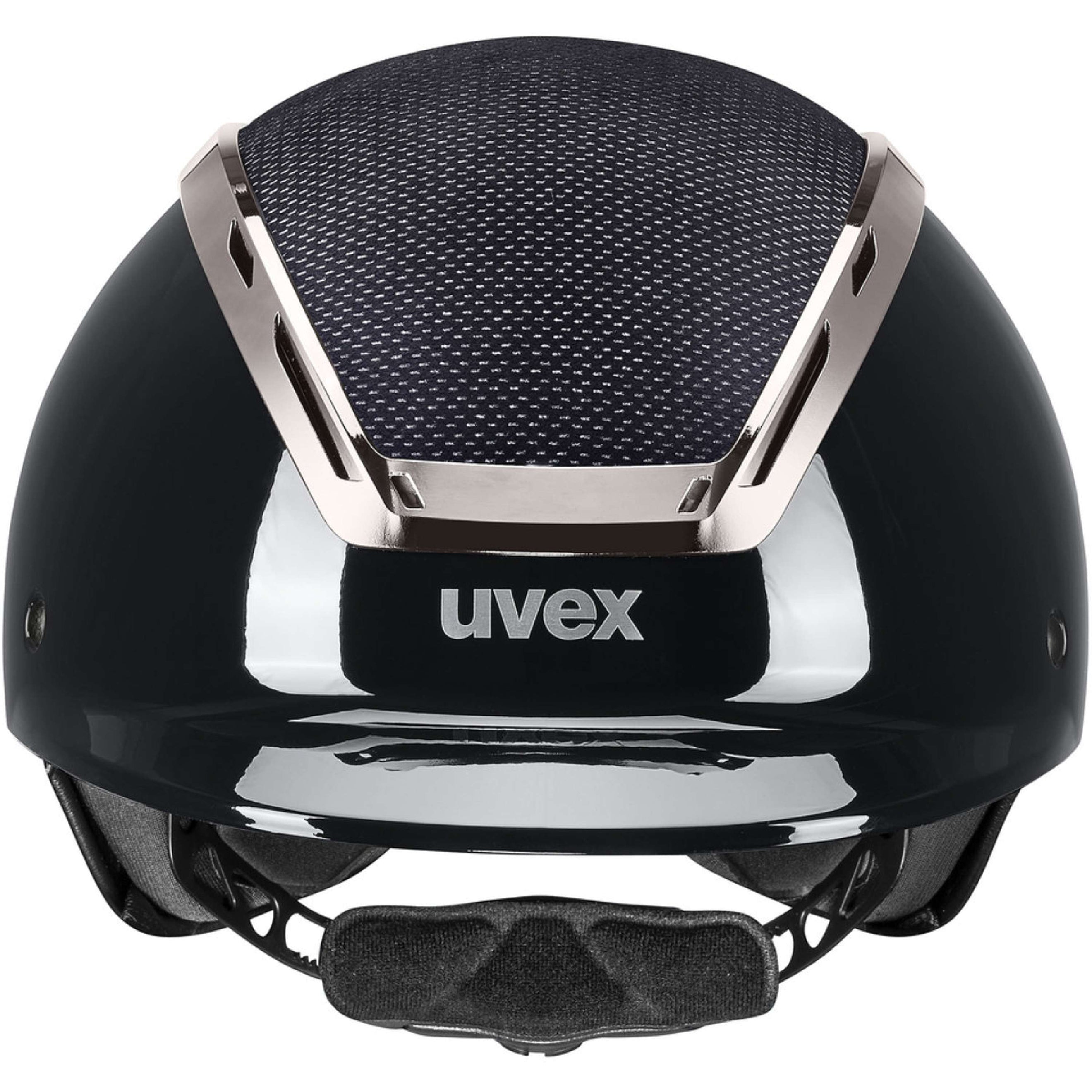 Uvex Cappellino Exxeed Elegance Nero