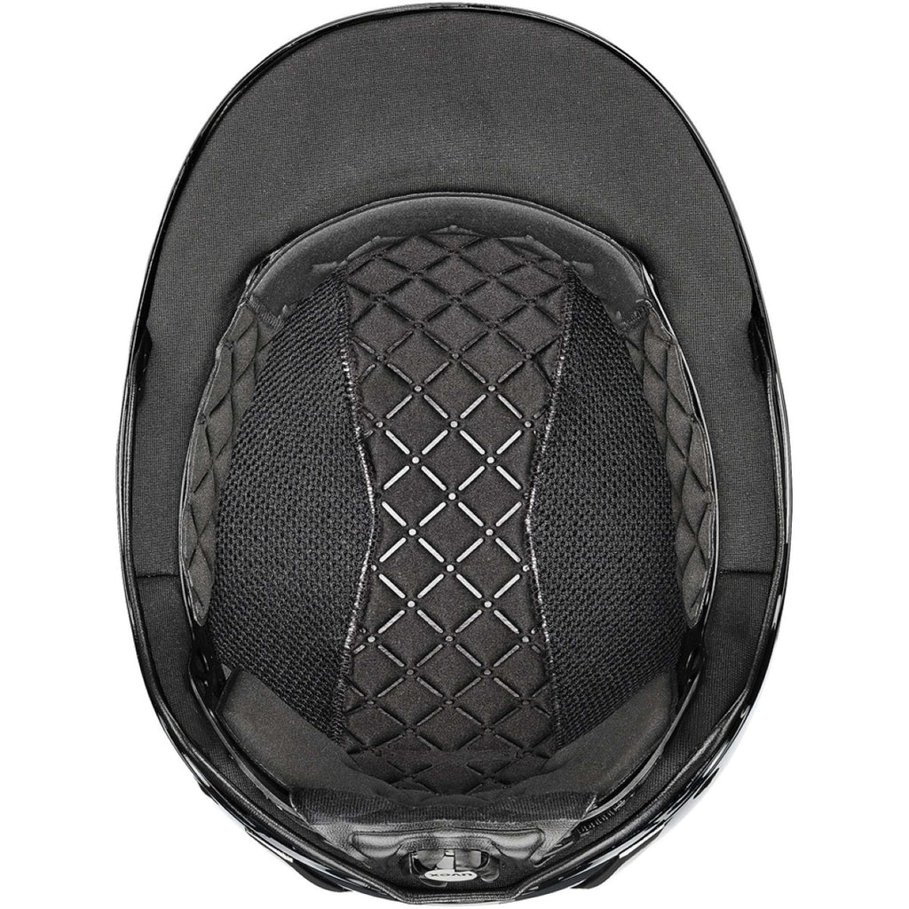 Uvex Cappellino Exxeed Elegance Nero