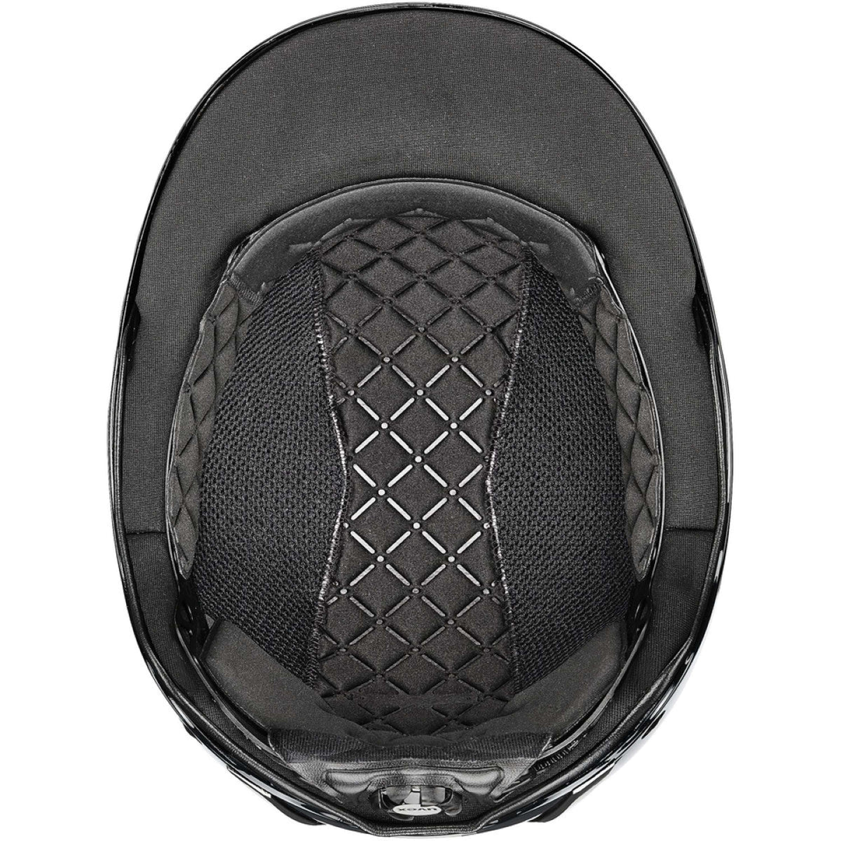 Uvex Cappellino Exxeed Elegance Nero