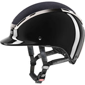 Uvex Cappellino Exxeed Elegance Nero