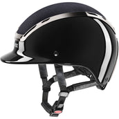 Uvex Cappellino Exxeed Elegance Nero