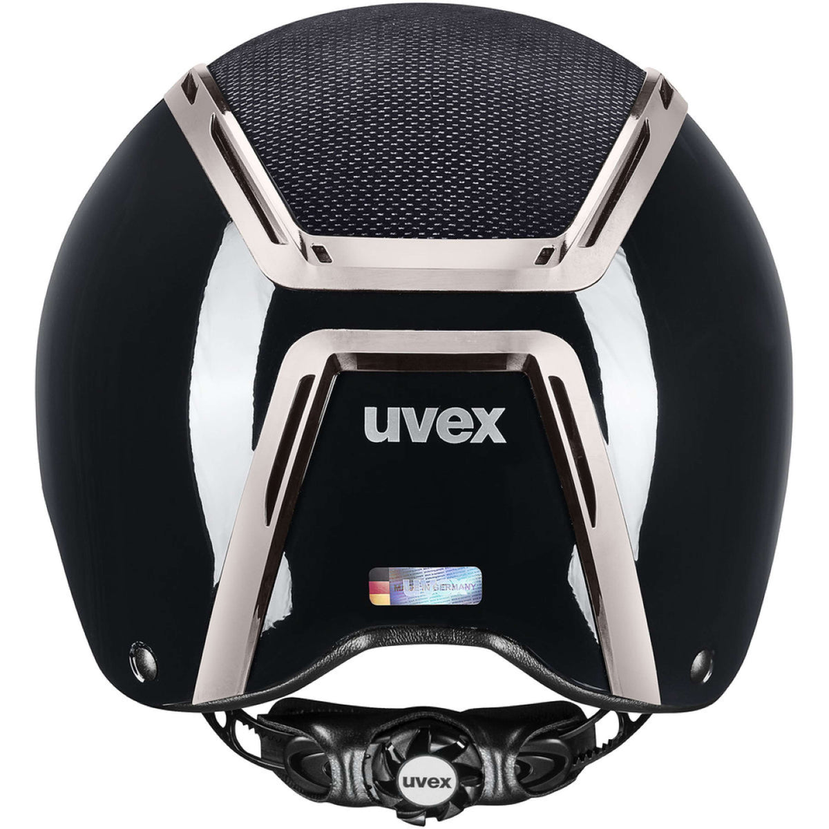 Uvex Cappellino Exxeed Elegance Nero