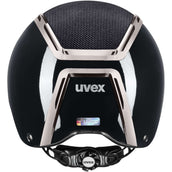 Uvex Cappellino Exxeed Elegance Nero