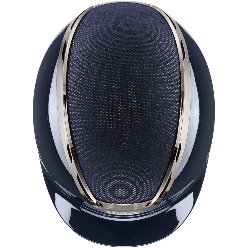 Uvex Cappellino Exxeed Elegance Malachit