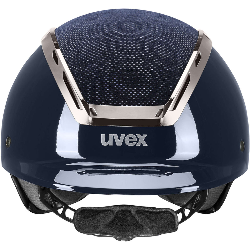 Uvex Cappellino Exxeed Elegance Malachit