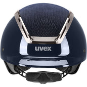 Uvex Cappellino Exxeed Elegance Malachit