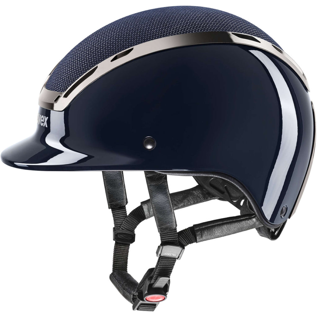 Uvex Cappellino Exxeed Elegance Malachit