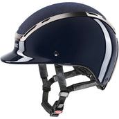 Uvex Cappellino Exxeed Elegance Malachit