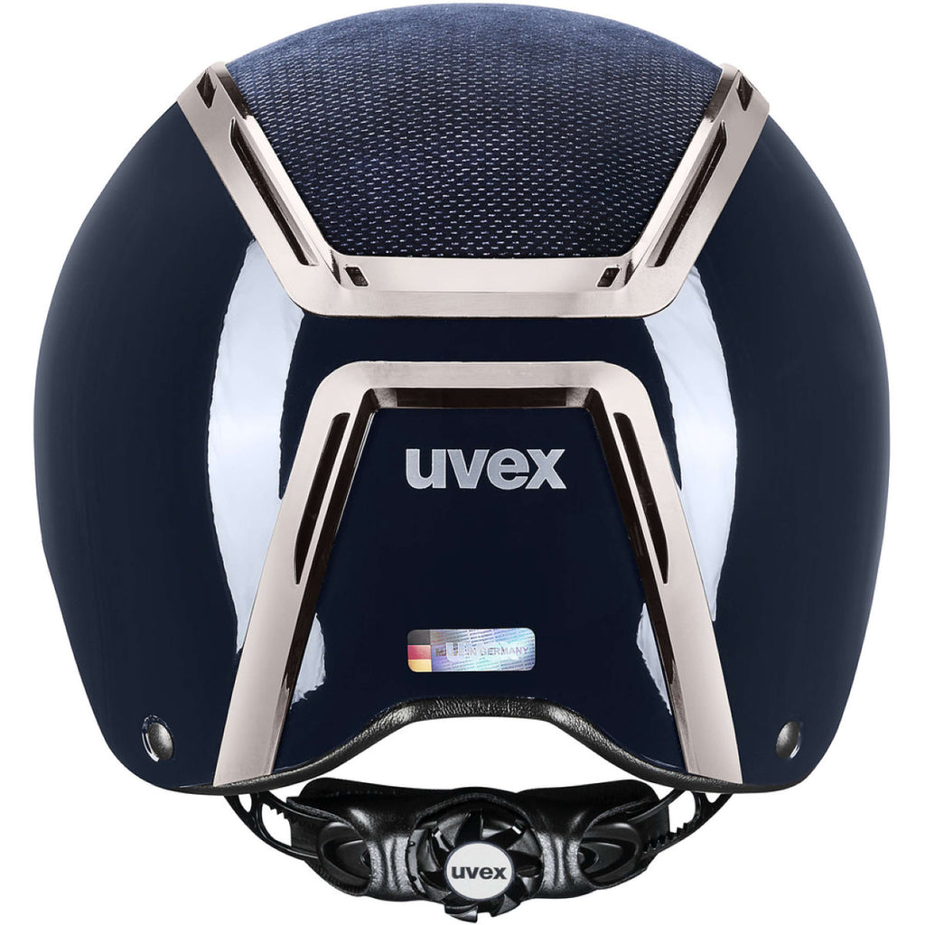 Uvex Cappellino Exxeed Elegance Malachit