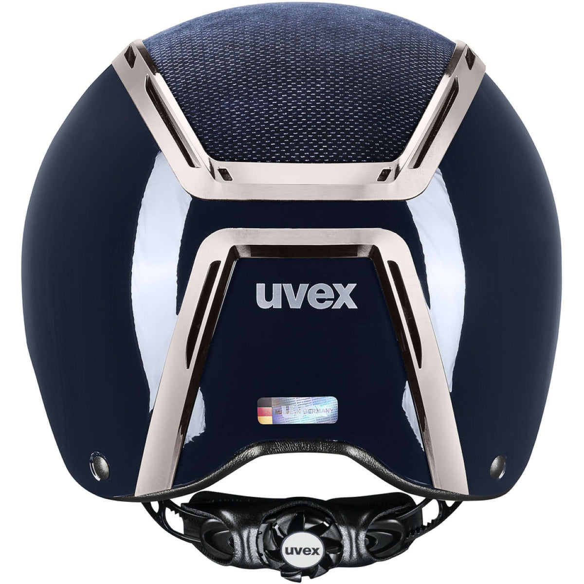 Uvex Cappellino Exxeed Elegance Malachit