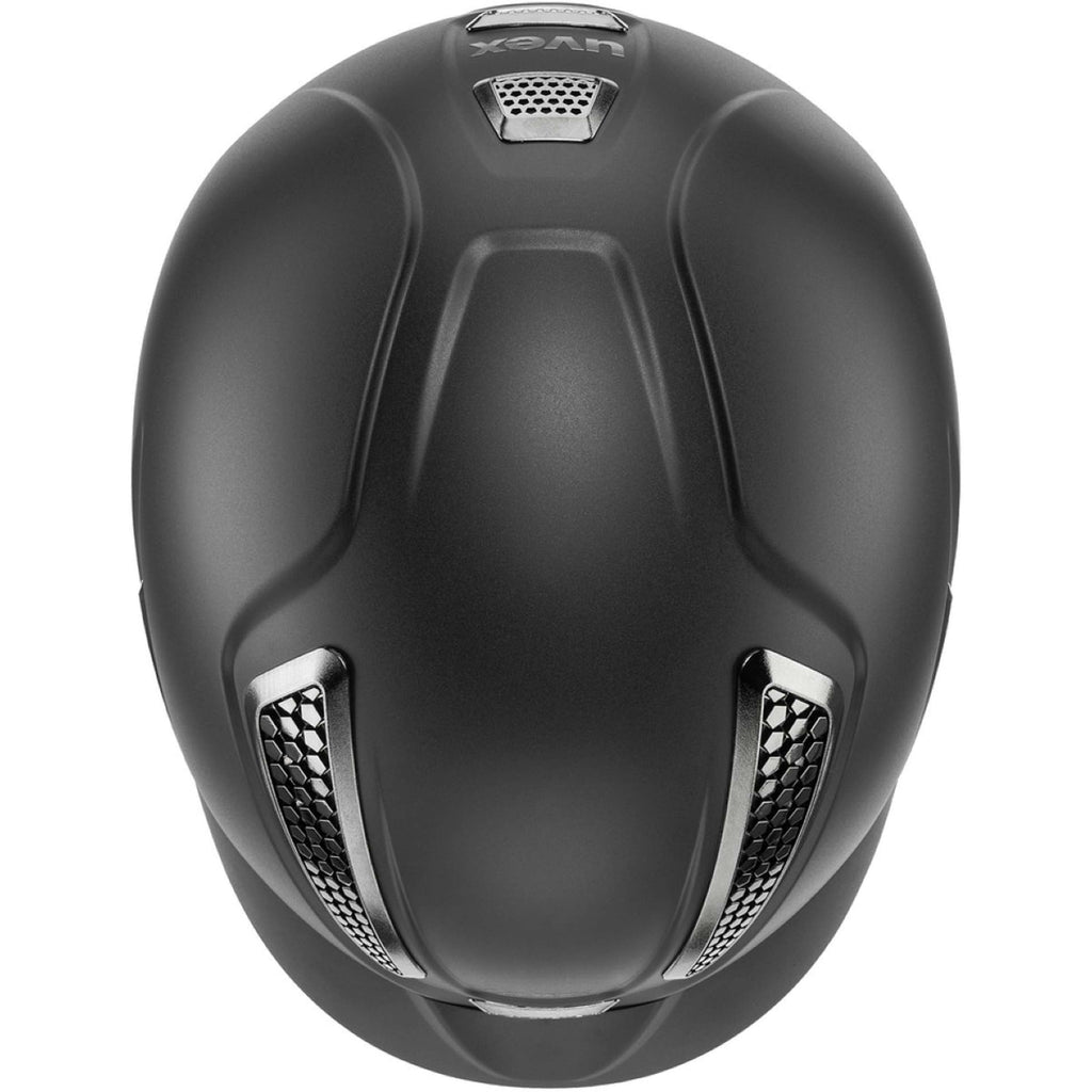 Uvex Cappellino Perfexxion III Chrome Nero