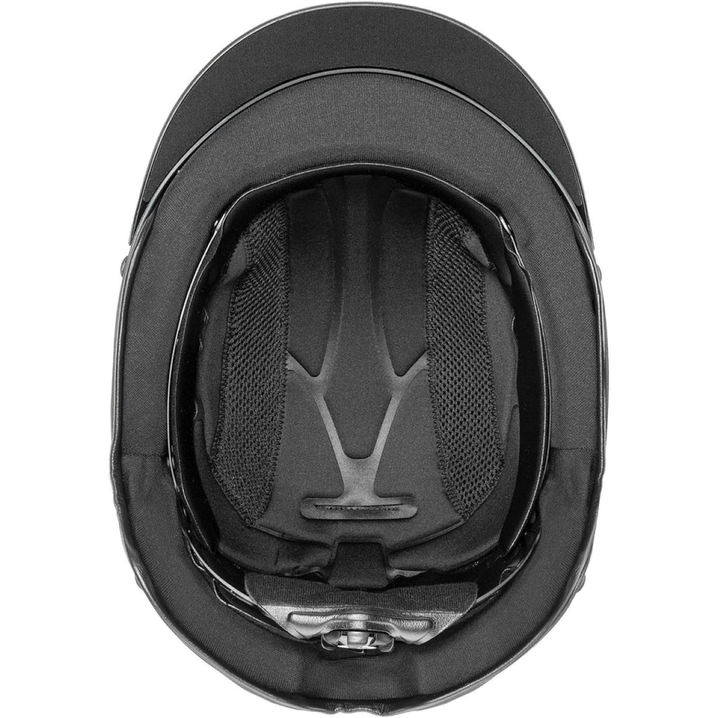 Uvex Cappellino Perfexxion III Chrome Nero