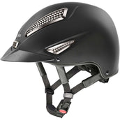Uvex Cappellino Perfexxion III Chrome Nero