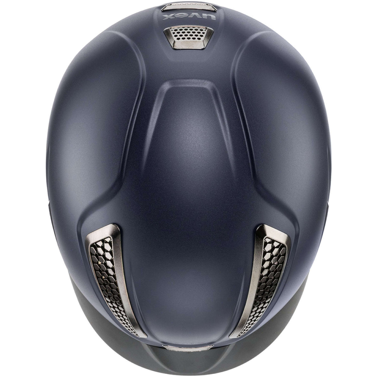 Uvex Cappellino Perfexxion III Chrome Navy