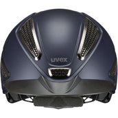 Uvex Cappellino Perfexxion III Chrome Navy