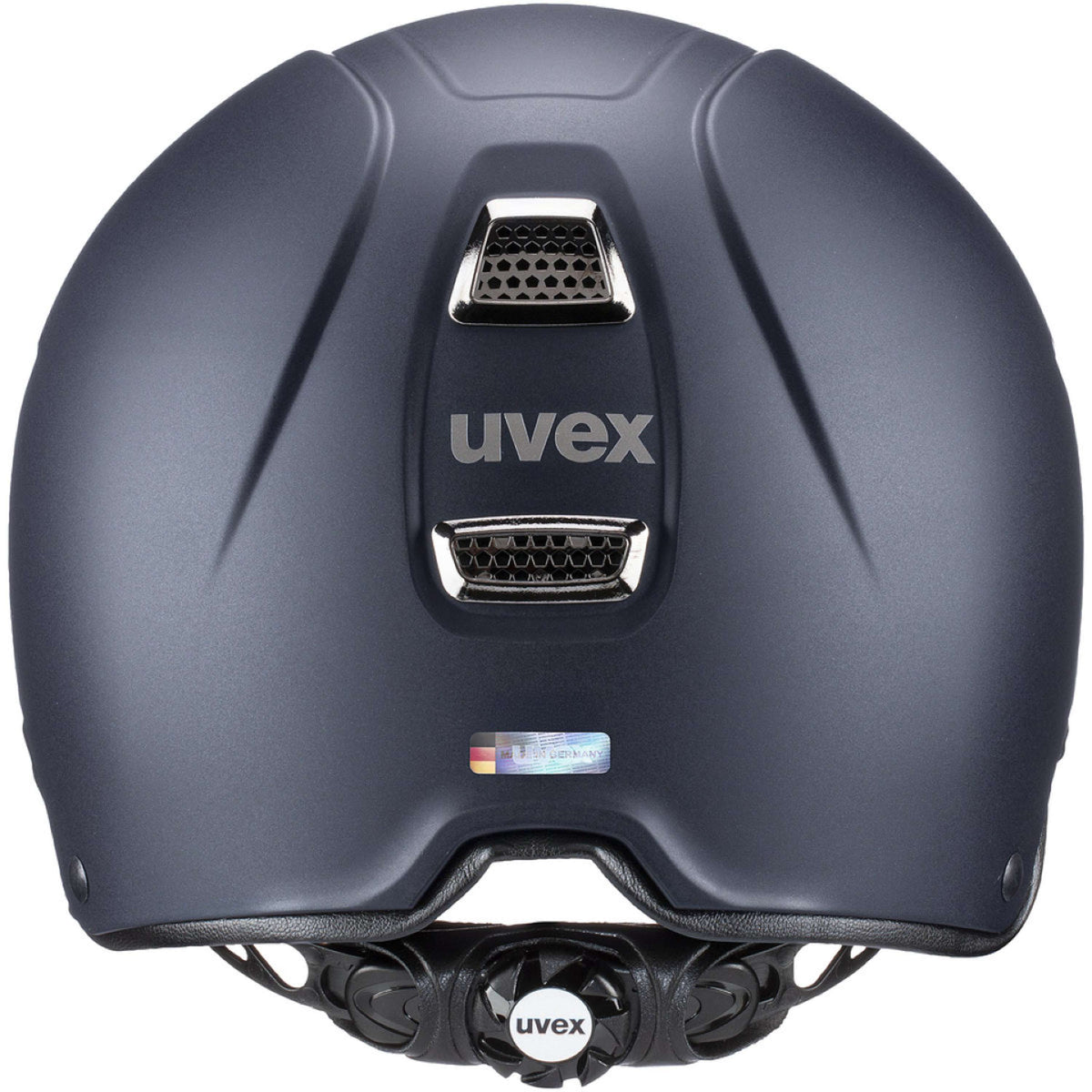 Uvex Cappellino Perfexxion III Chrome Navy