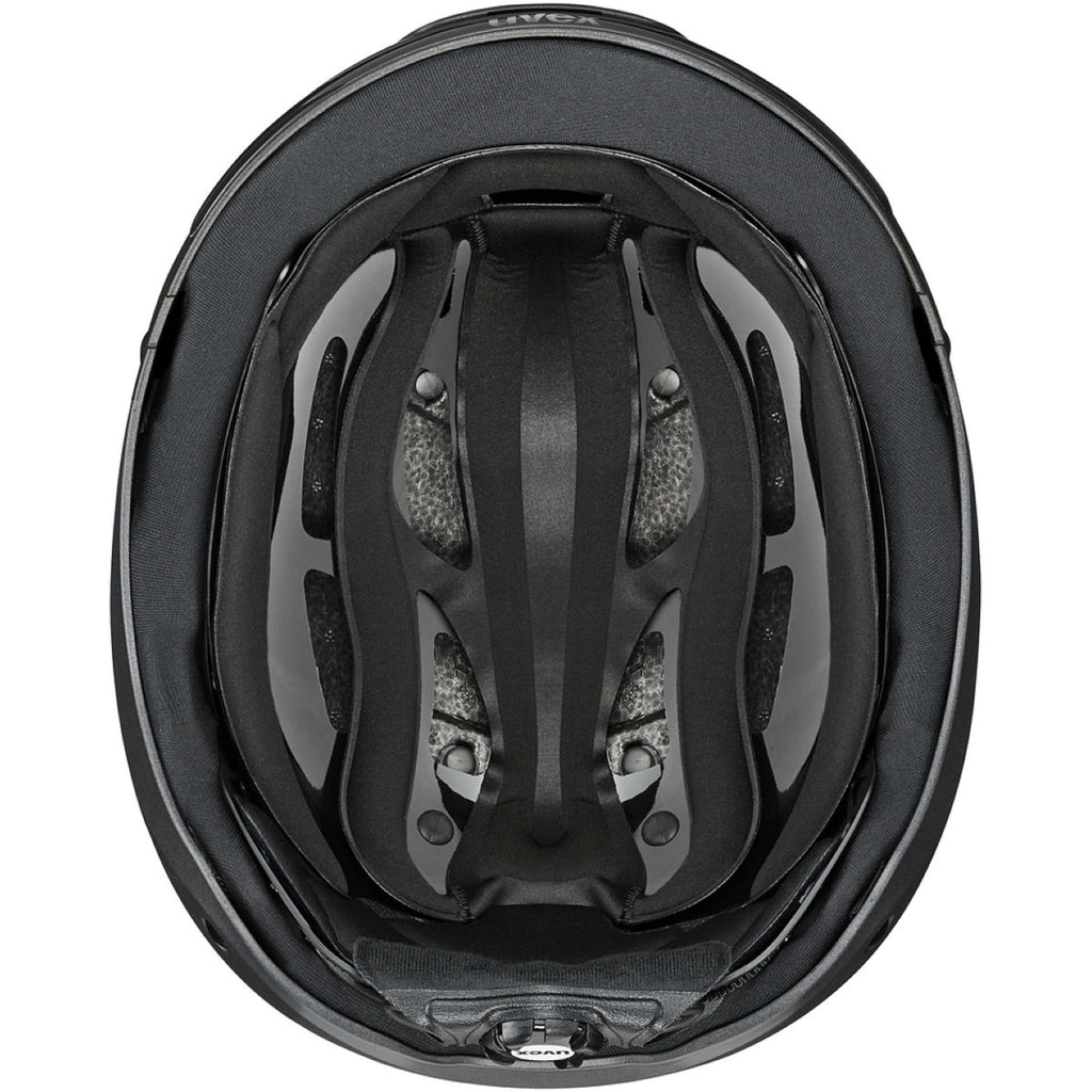Uvex Cappellino Ixxo xc Mips Nero opaco
