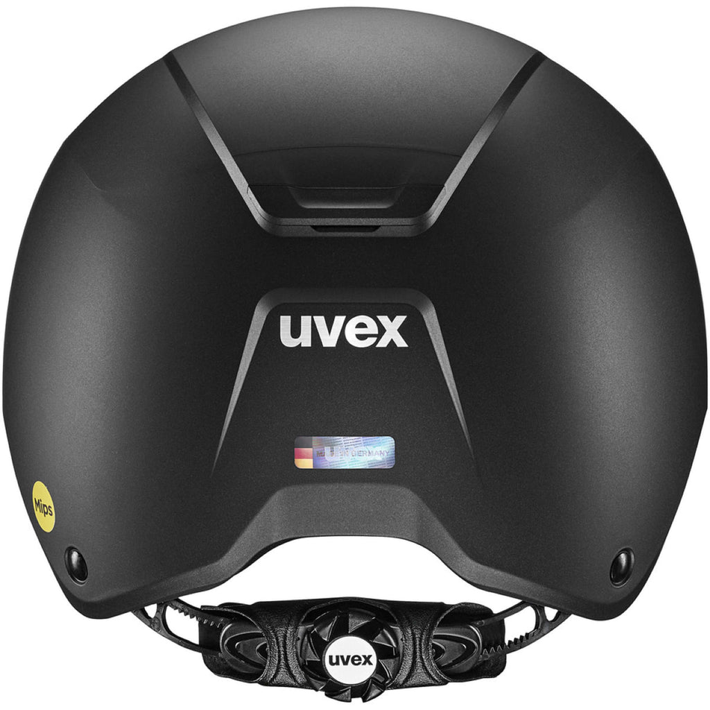 Uvex Cappellino Ixxo xc Mips Nero opaco