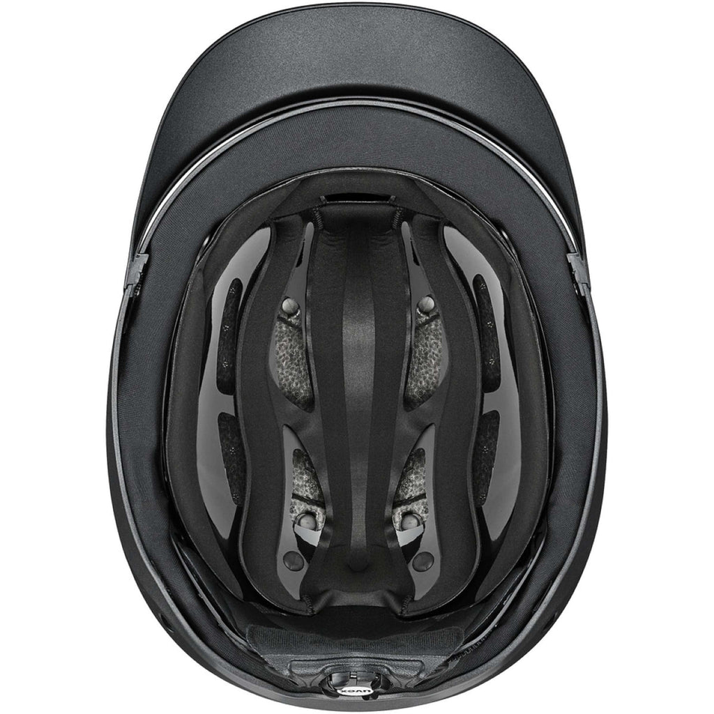 Uvex Cappellino Ixxo Mips Nero opaco