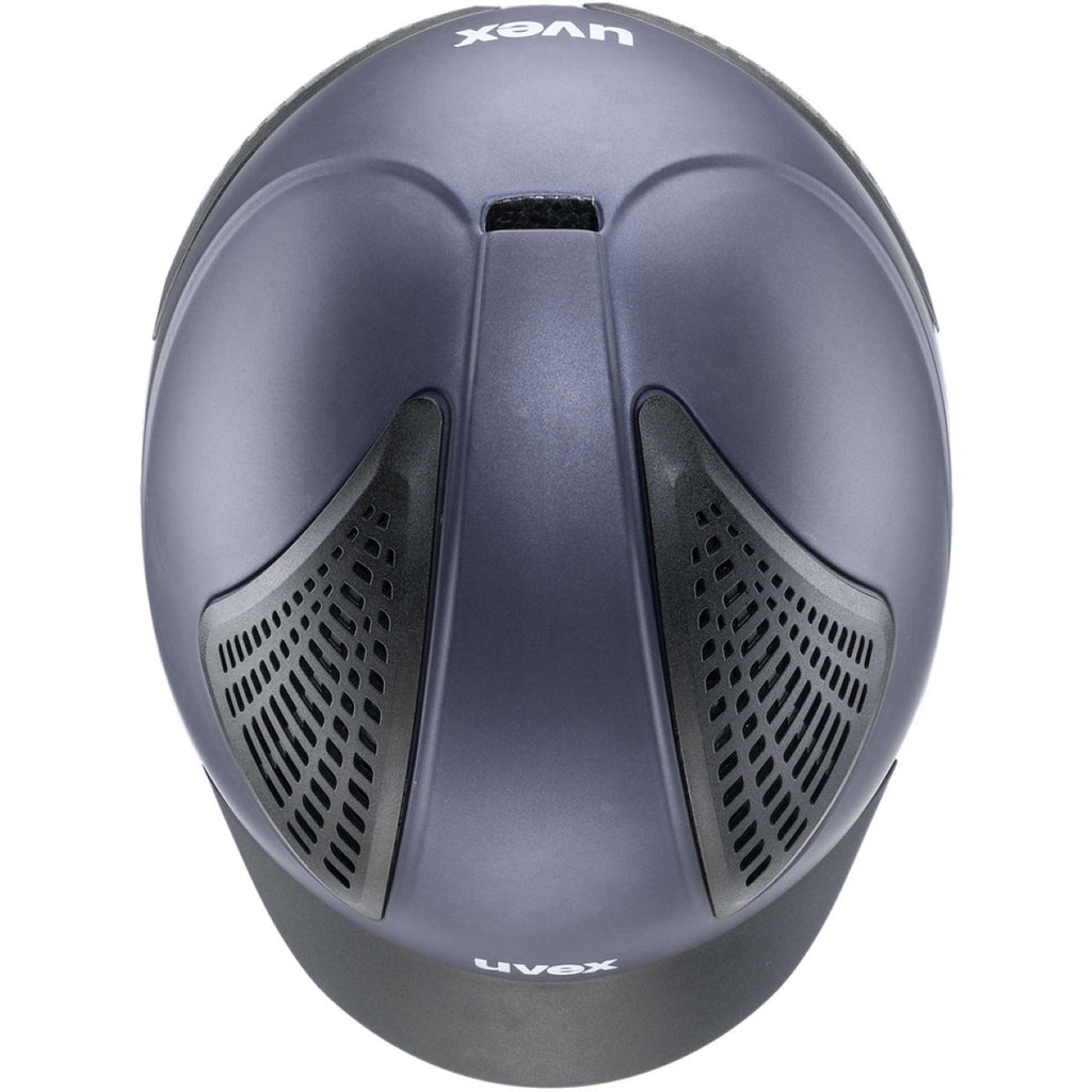 Uvex Cappellino Exxential III MIPS Tappetino della Marina