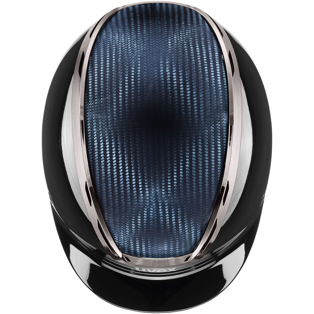 Uvex Cappellino Exxeed Ultimate Navy Shiny
