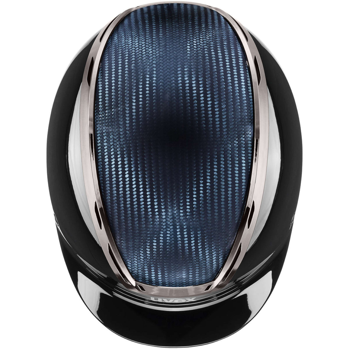 Uvex Cappellino Exxeed Ultimate Navy Shiny