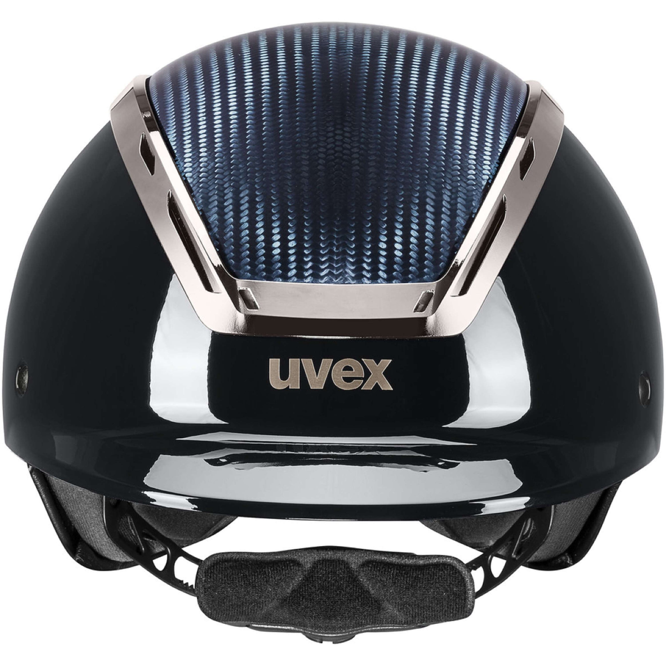 Uvex Cappellino Exxeed Ultimate Navy Shiny Uvex Cappellino Exxeed Ultimate Navy Shiny