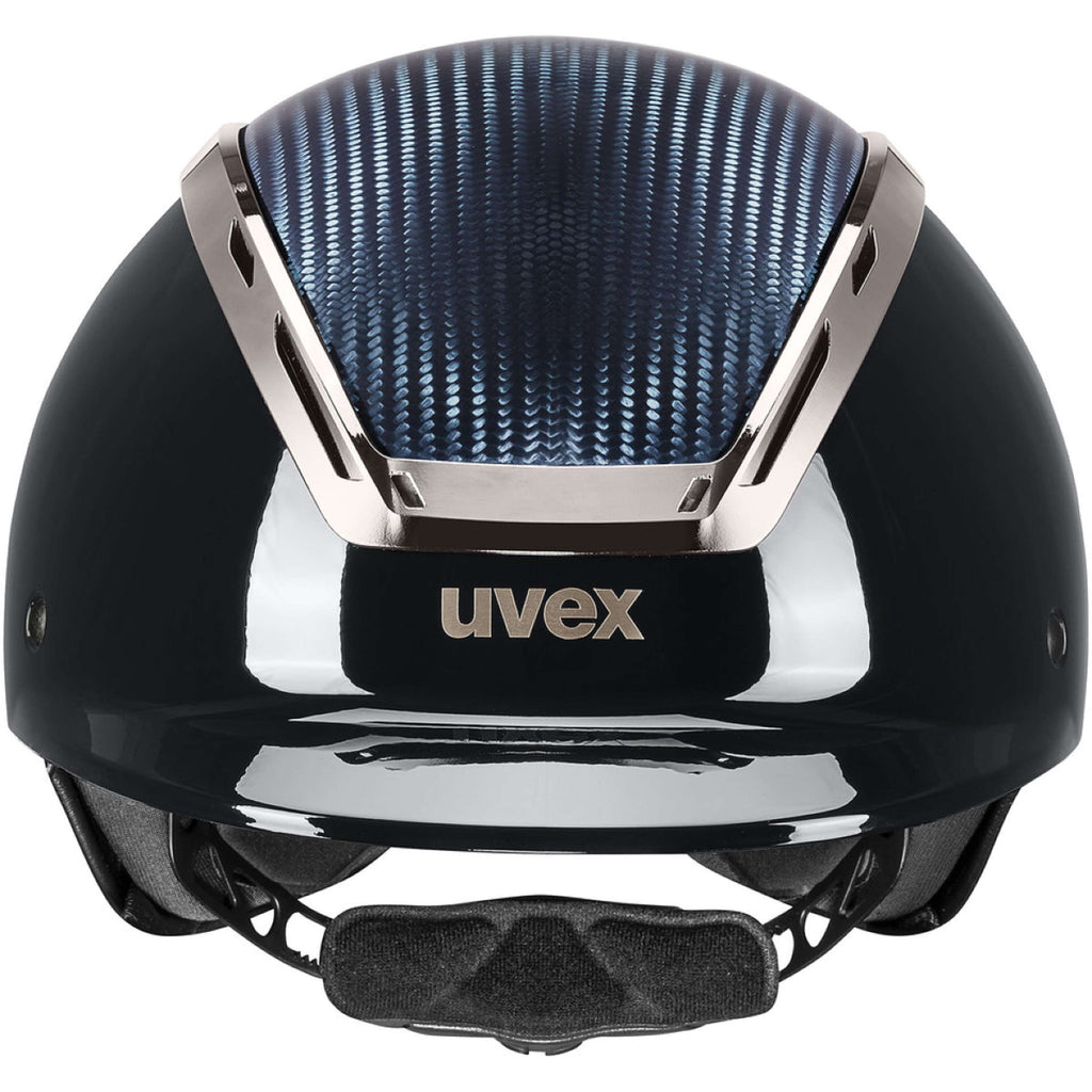 Uvex Cappellino Exxeed Ultimate Navy Shiny