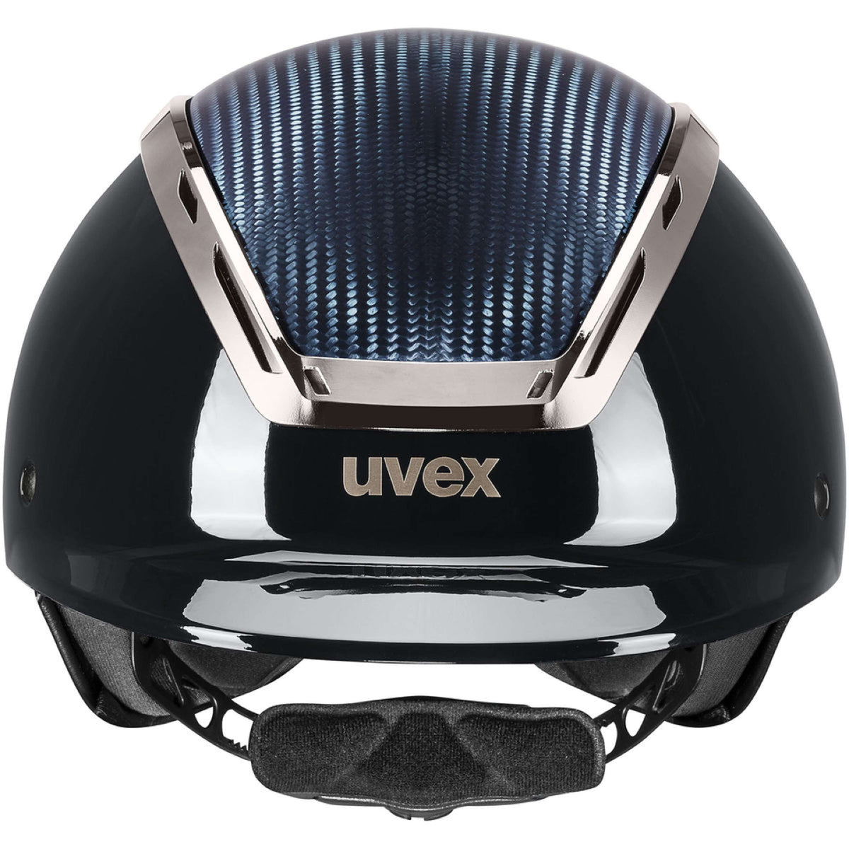 Uvex Cappellino Exxeed Ultimate Navy Shiny