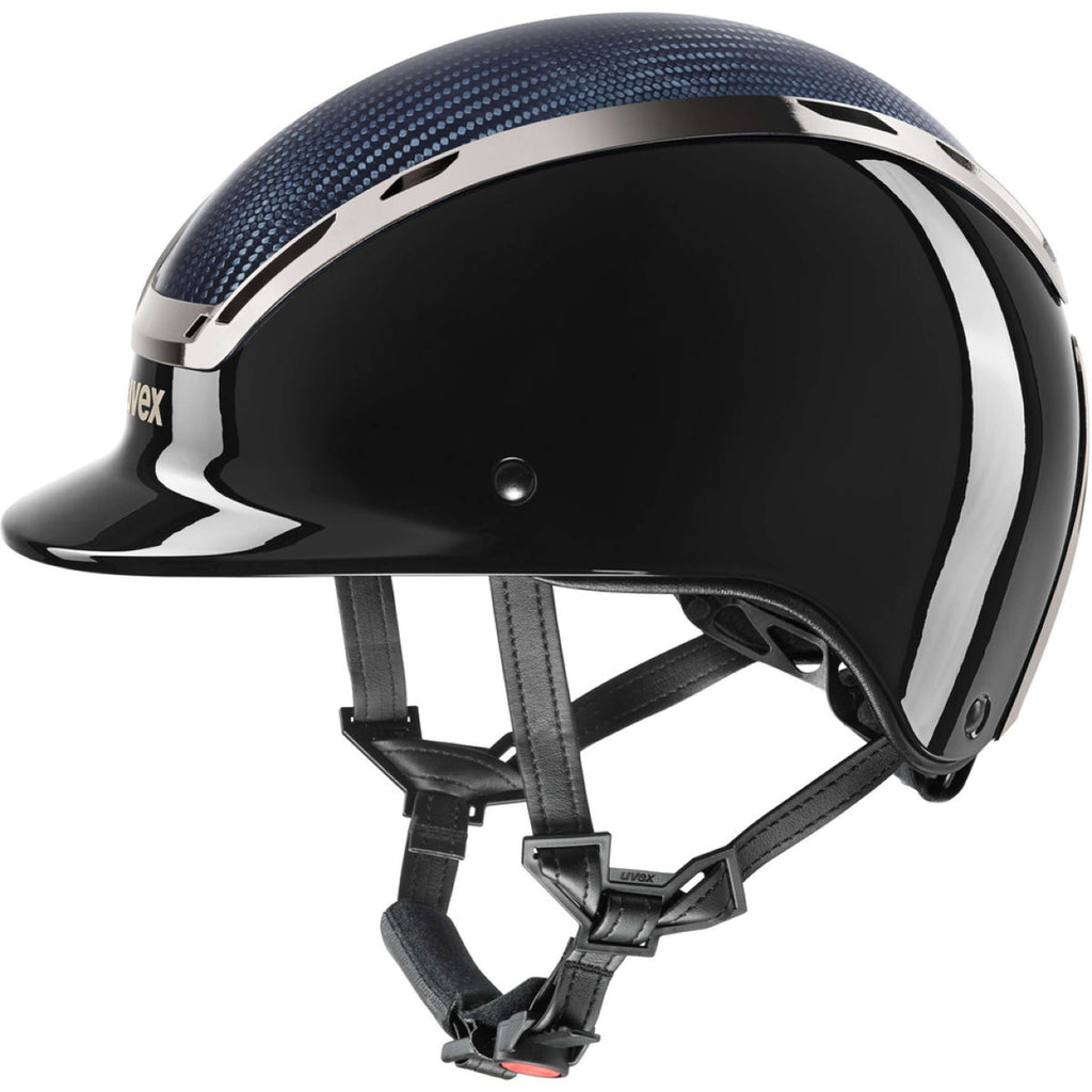 Uvex Cappellino Exxeed Ultimate Navy Shiny