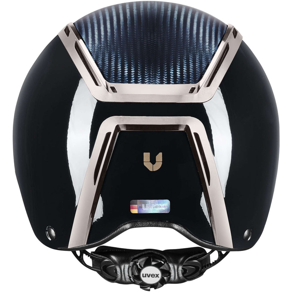 Uvex Cappellino Exxeed Ultimate Navy Shiny