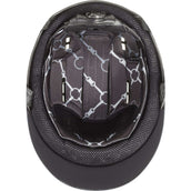 Uvex Casco da equitazione Suxxeed Active Blue Opaco