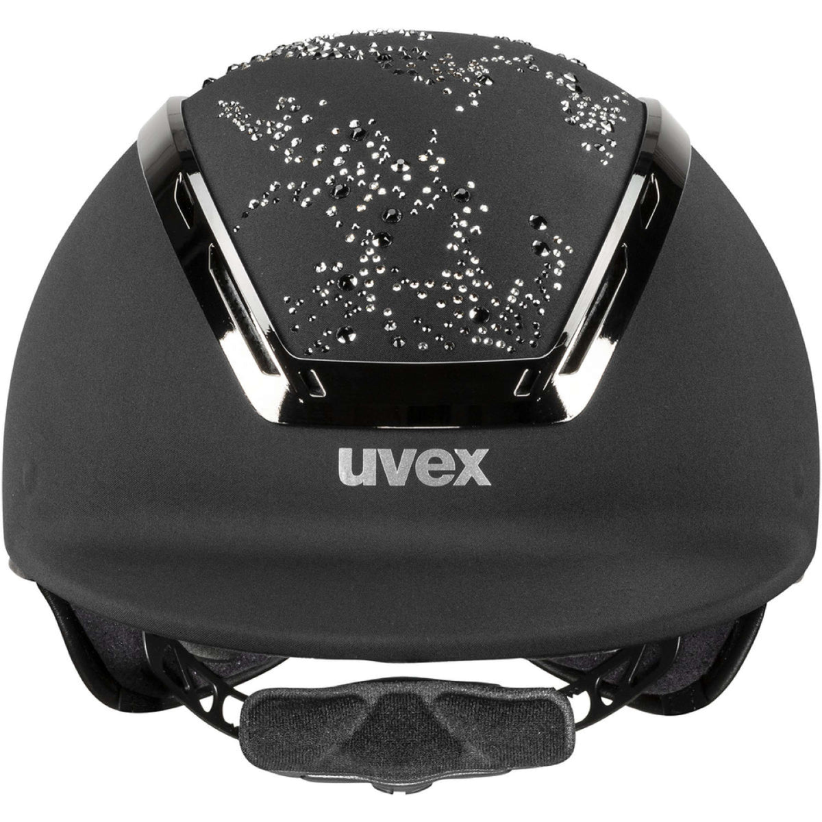 Uvex Cappellino Exxeed Diamond Nero