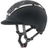 Uvex Cappellino Exxeed Diamond Nero