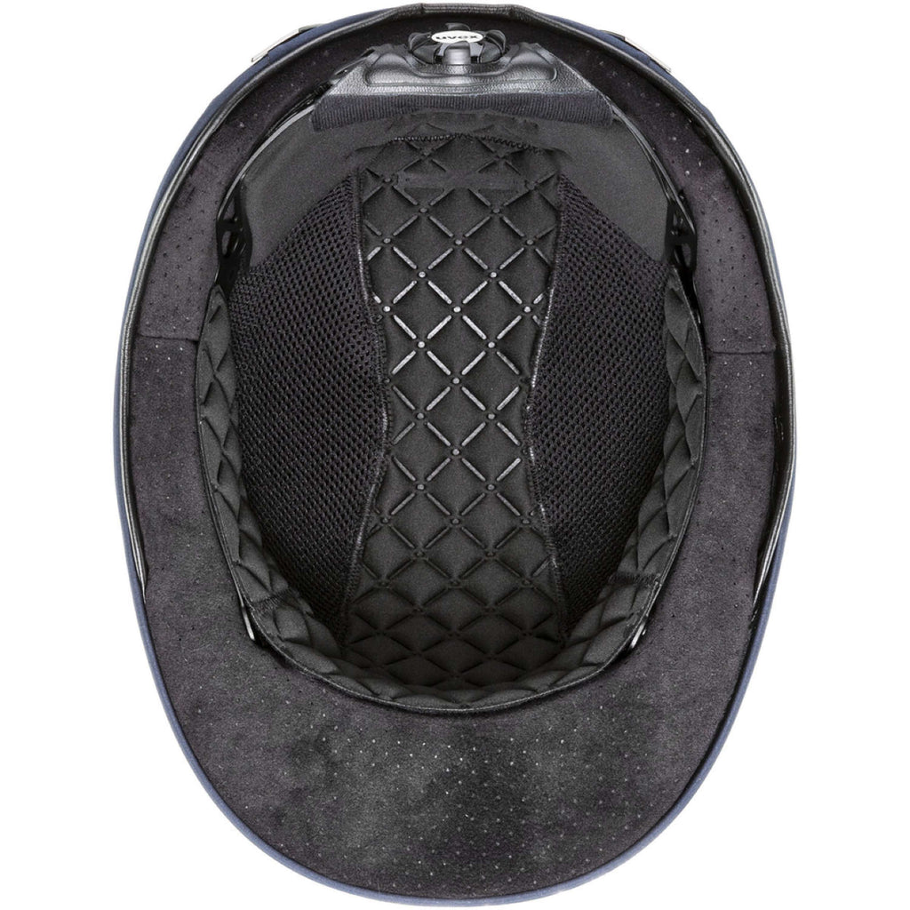 Uvex Cappellino Exxeed Diamond Navy