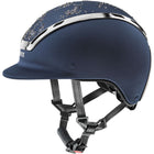 Uvex Cappellino Exxeed Diamond Navy
