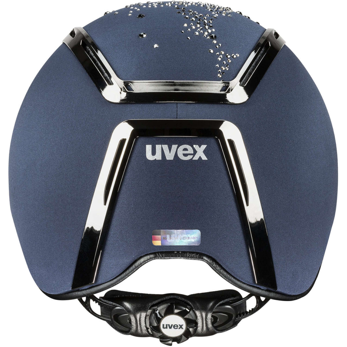 Uvex Cappellino Exxeed Diamond Navy