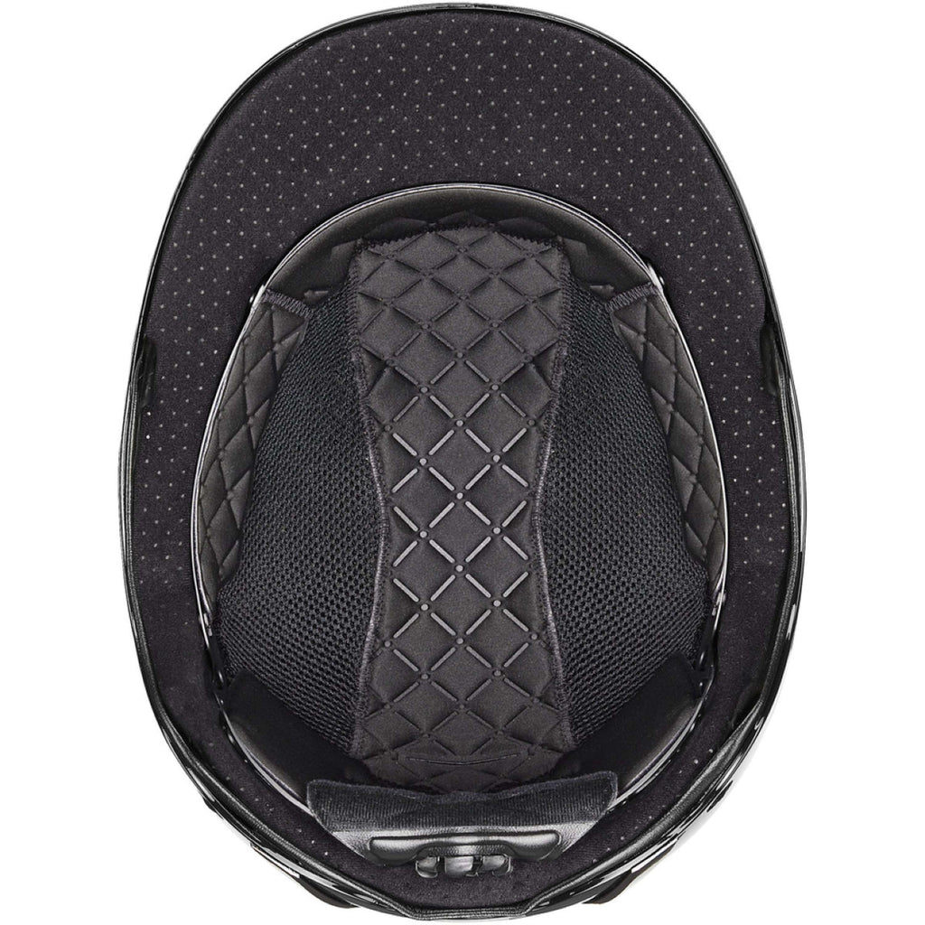 Uvex Cappellino Exxeed Ultimate Nero lucido