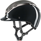 Uvex Cappellino Exxeed Ultimate Nero lucido