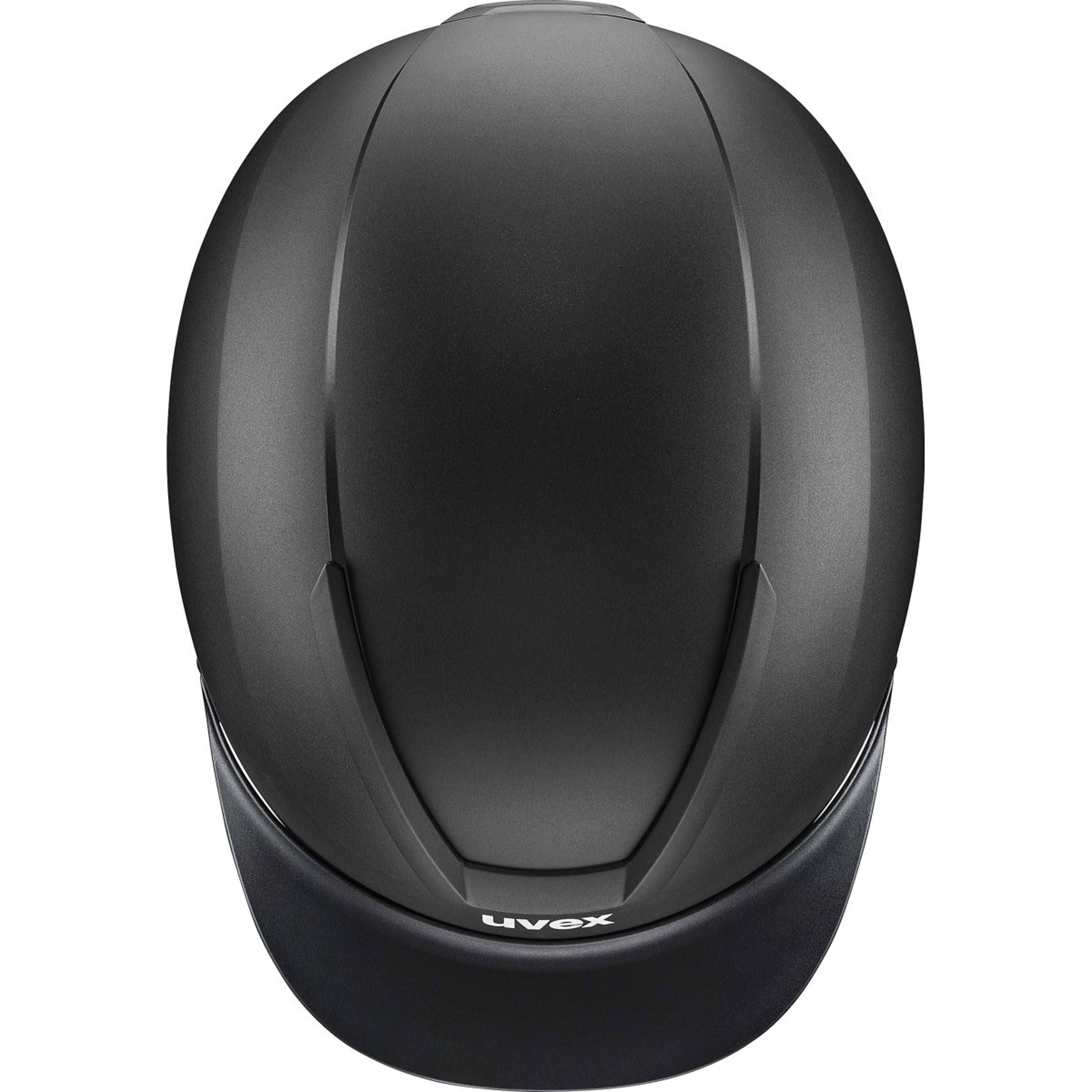 Uvex Cappellino Ixxo Active Nero opaco