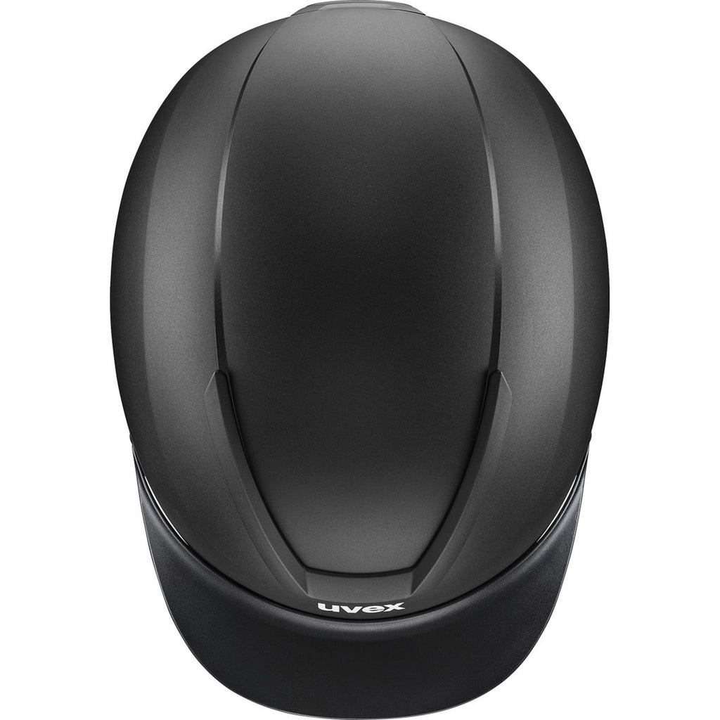 Uvex Cappellino Ixxo Active Nero opaco