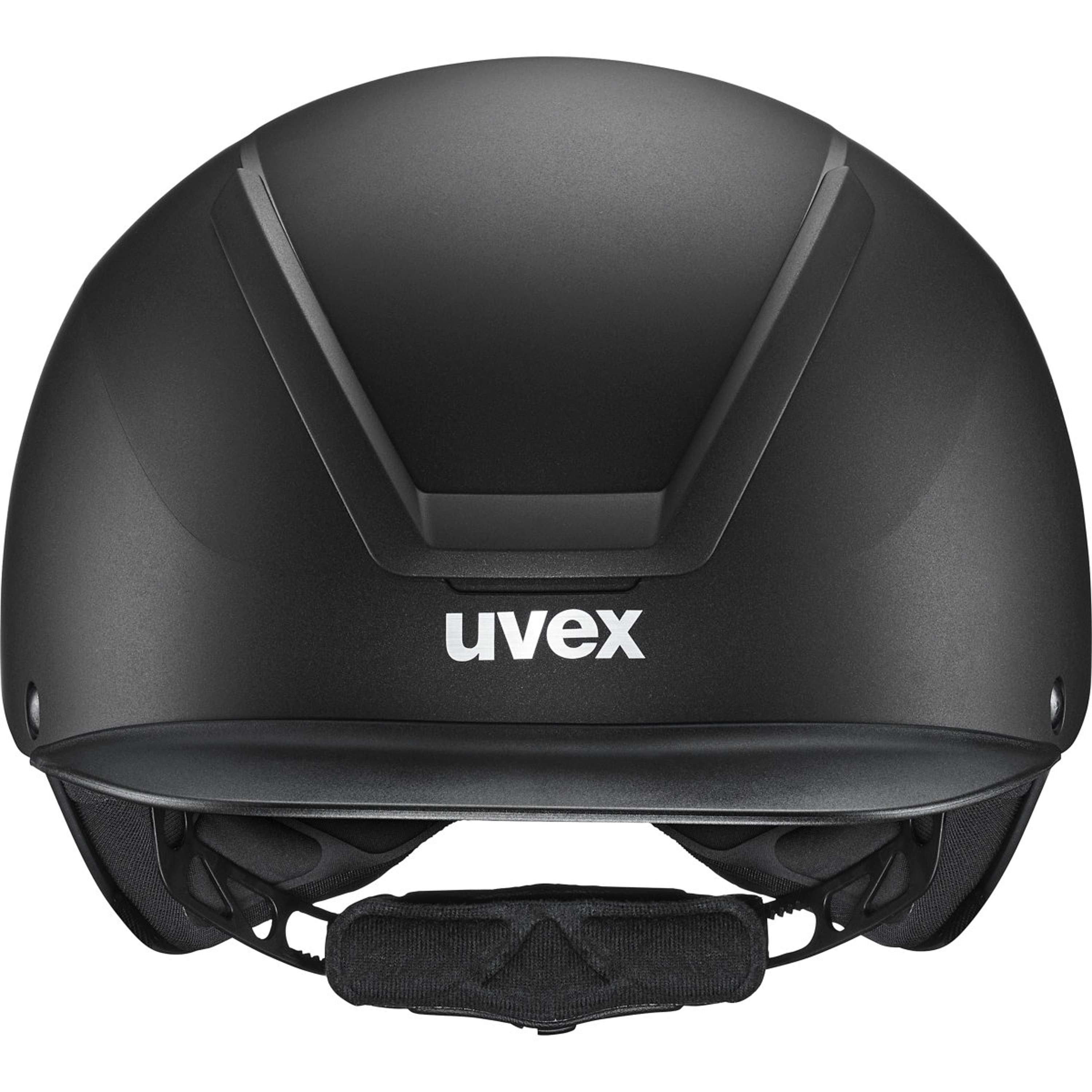 Uvex Cappellino Ixxo Active Nero opaco