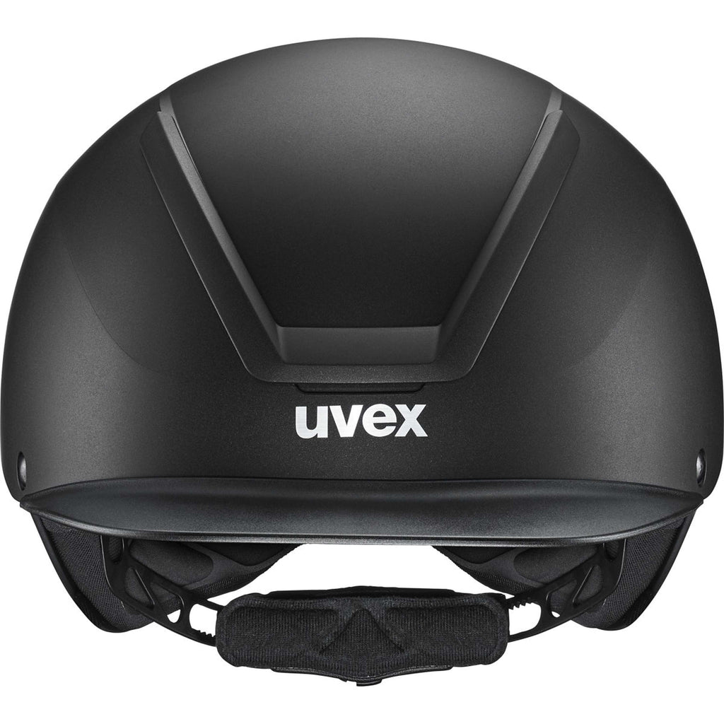 Uvex Cappellino Ixxo Active Nero opaco