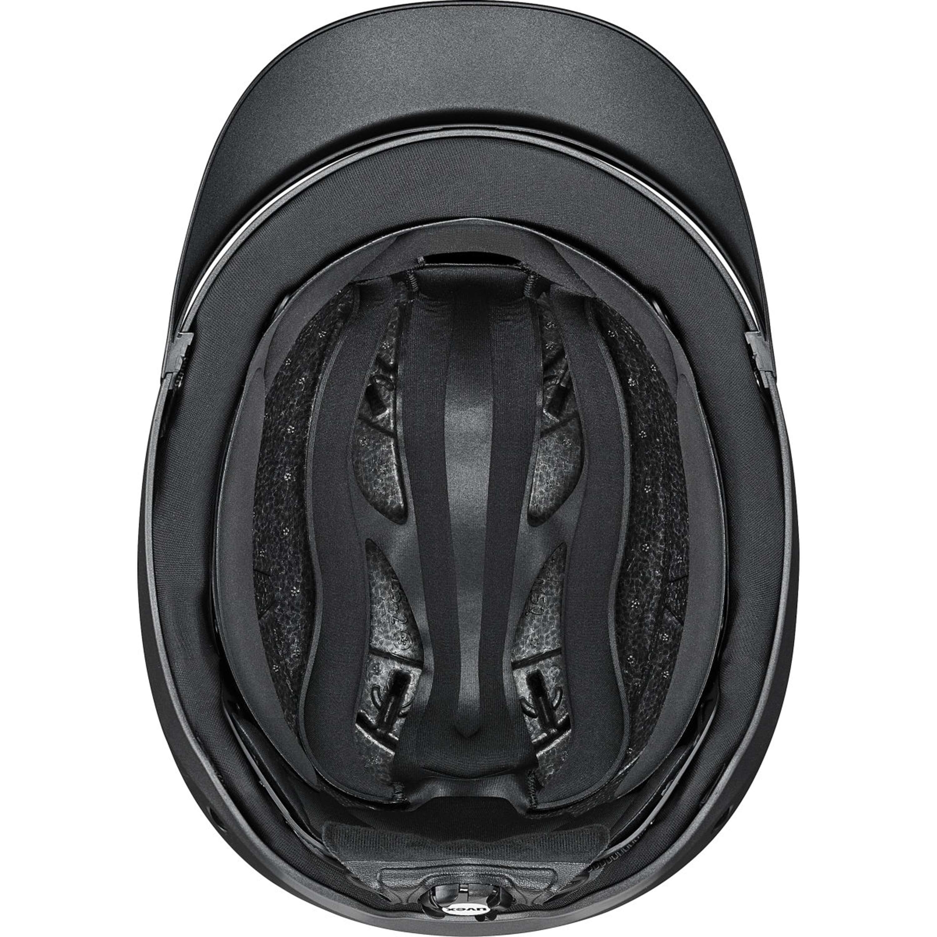 Uvex Cappellino Ixxo Active Nero opaco