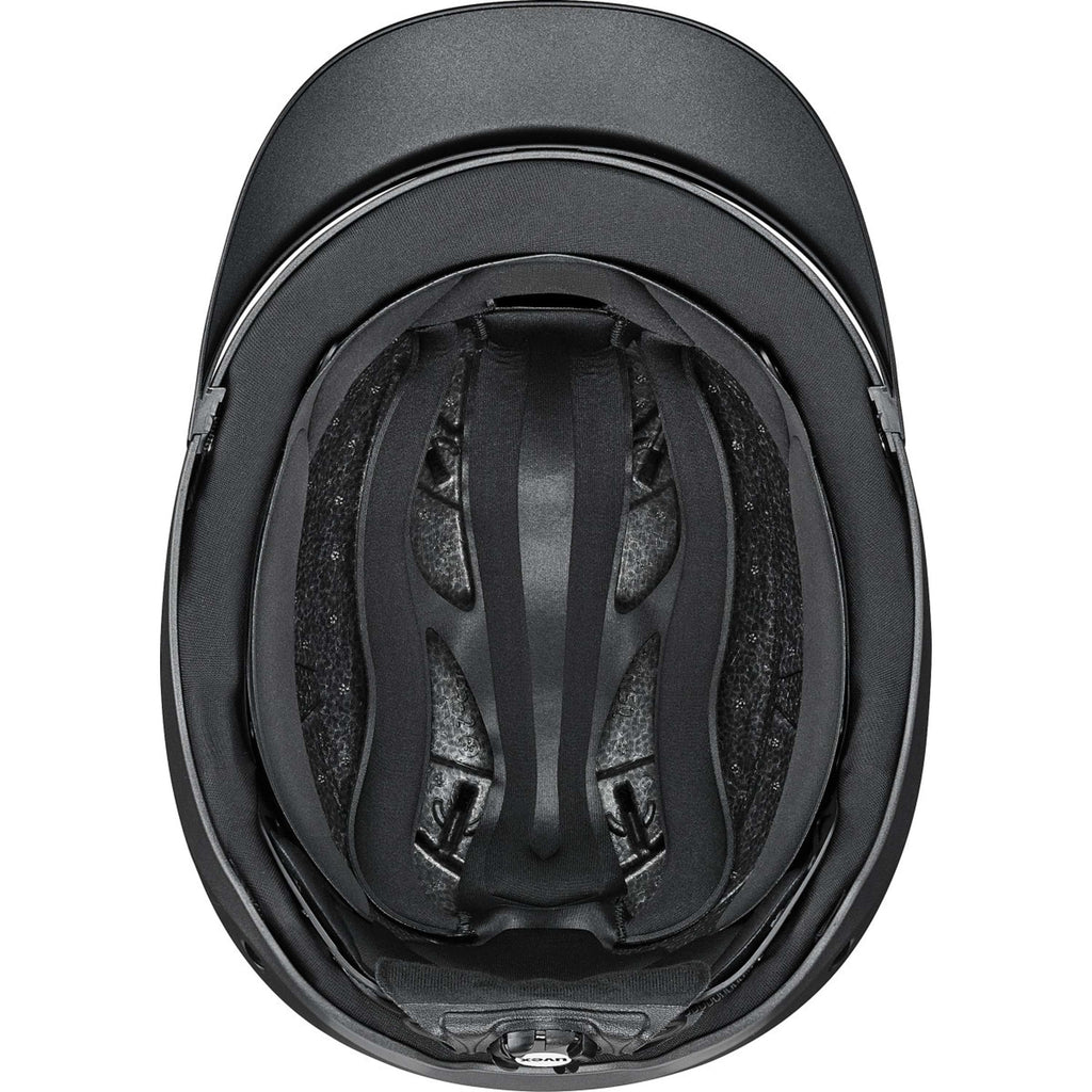 Uvex Cappellino Ixxo Active Nero opaco