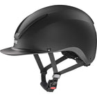 Uvex Cappellino Ixxo Active Nero opaco