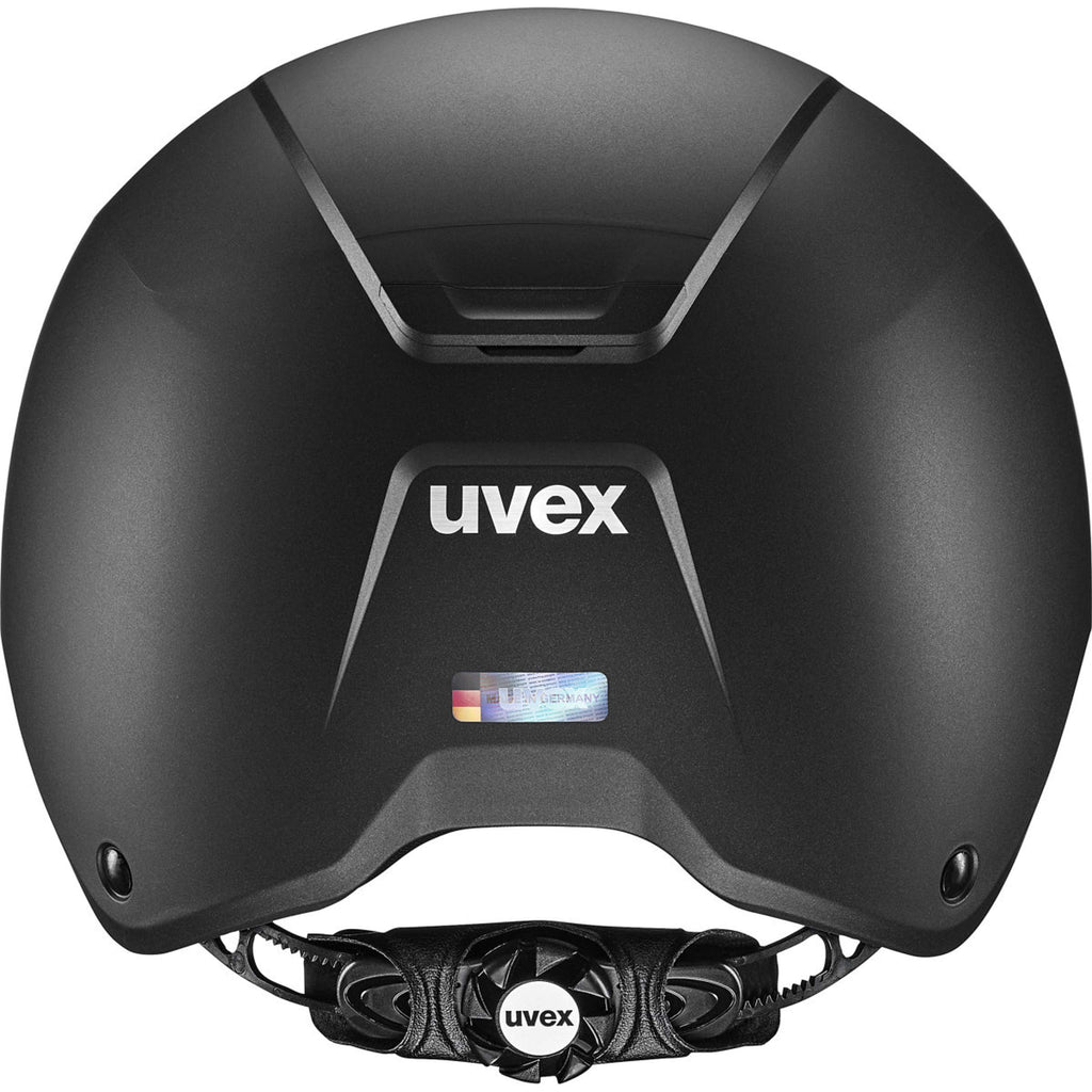 Uvex Cappellino Ixxo Active Nero opaco