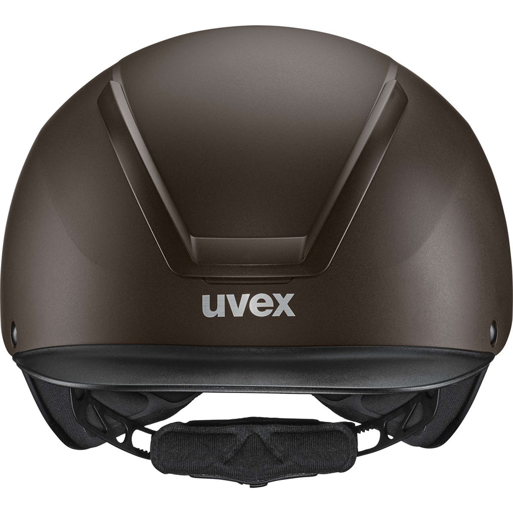 Uvex Cappellino Ixxo Active Marrone opaco