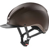 Uvex Cappellino Ixxo Active Marrone opaco