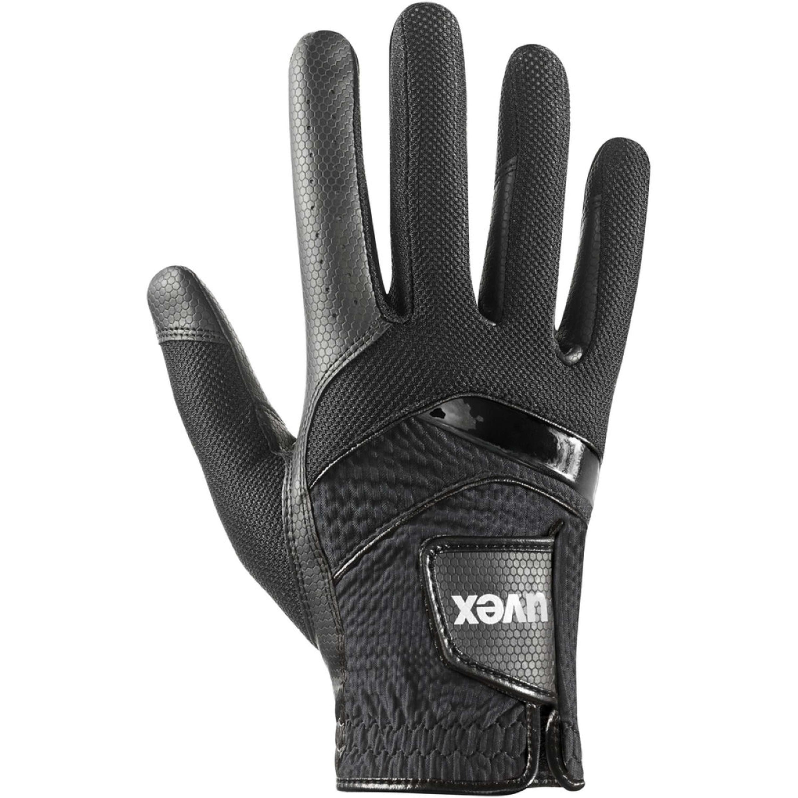 Uvex Guanti Suntop Nero